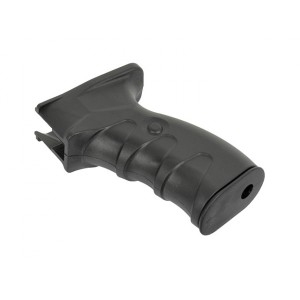 Пистолетная рукоятка для AEG AK12/AKM/AK74 - Black [D-DAY]